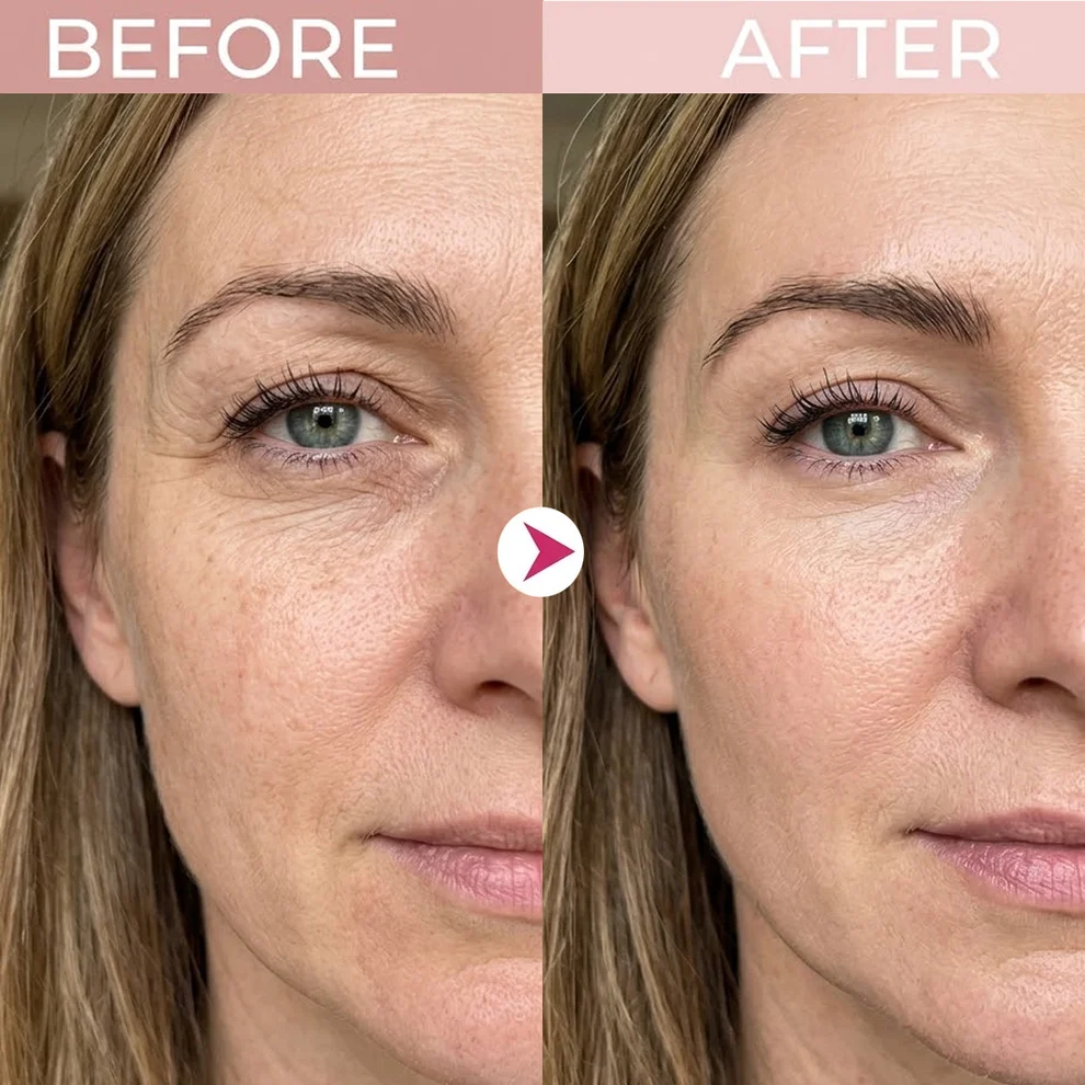 ⏳ Save 46% Today! 🔥 P7 Advanced Eye Renewal Cream 👁️✨