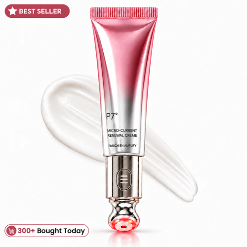 ⏳ Save 46% Today! 🔥 P7 Advanced Eye Renewal Cream 👁️✨
