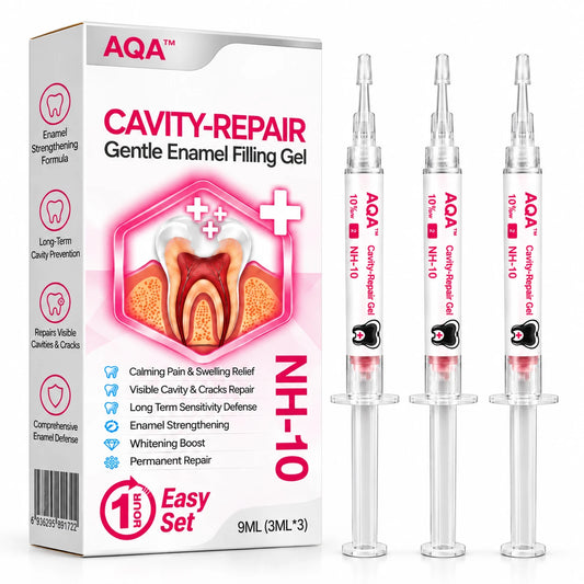 Enamel Care Gel for Sensitive Teeth