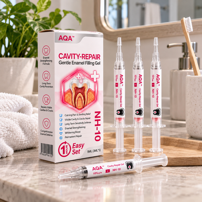 Enamel Care Gel for Sensitive Teeth
