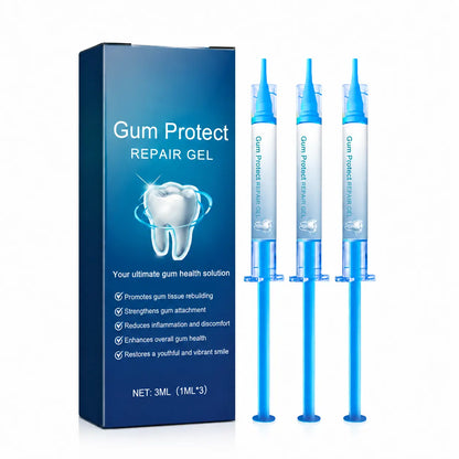 Gum Protect Repair Gel – Advanced Oral Care Solution for Healthier Gums & a Confident Smile