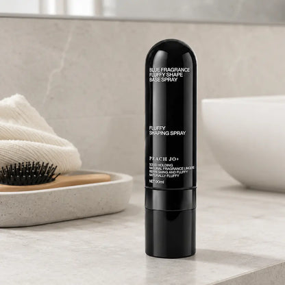 Fluffy spray