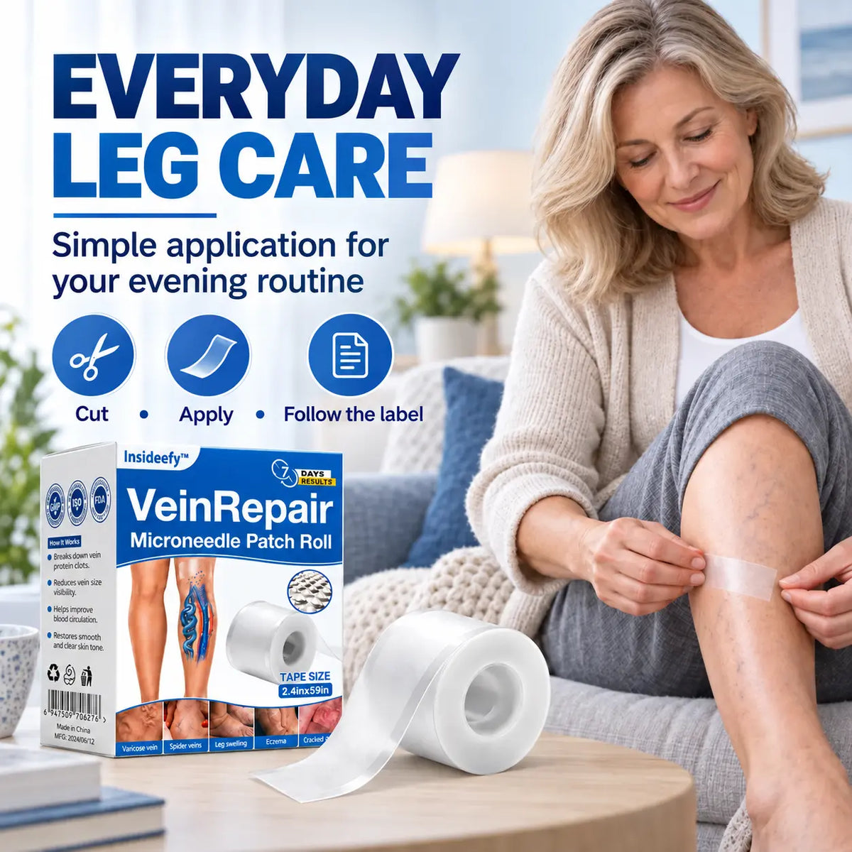 varicose vein patch